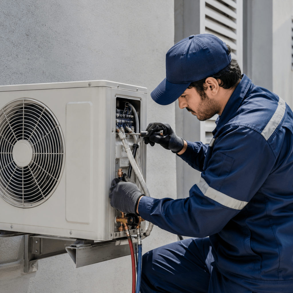 Spotlighting The Best Products And Methods For Safe AC Cleaning