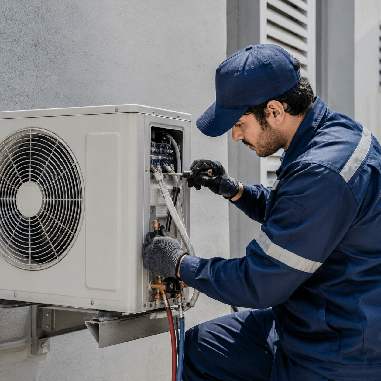 Spotlighting The Best Products And Methods For Safe AC Cleaning